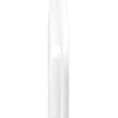 Cambro 630MT148 Rectangular Display Market Pan - 6 7/16" x 30" x 3/4", White thumbnail 6