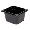 Cambro 64CW110 4"D Sixth Size Food Pan thumbnail 2