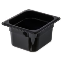 Cambro 64CW110 4"D Sixth Size Food Pan thumbnail 7