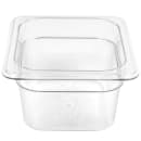 Cambro 64CW135 4"D Sixth Size Food Pan thumbnail 5