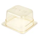 Cambro 64HP150 4"D Sixth Size High Temp Food Pan - Non-Stick thumbnail 2