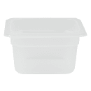 Cambro 64PP190 4"D Sixth Size Food Pan thumbnail 2