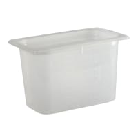 Cambro 64PP190 4"D Sixth Size Food Pan thumbnail 5
