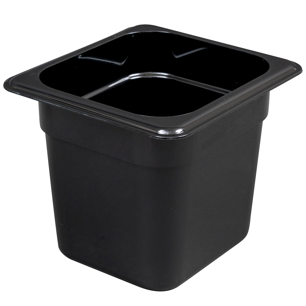 Cambro 66CW110 6"D Sixth Size Food Pan