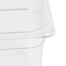 Cambro 66CW135 6"D Sixth Size Food Pan thumbnail 5