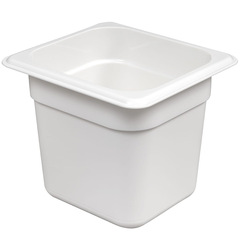 Cambro 66CW148 6"D Sixth Size Food Pan