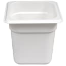 Cambro 66CW148 6"D Sixth Size Food Pan thumbnail 3