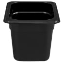 Cambro 66HP110 6"D Sixth Size High Temp Food Pan - Non-Stick thumbnail 3