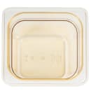 Cambro 66HP150 6"D Sixth Size High Temp Food Pan - Non-Stick thumbnail 3