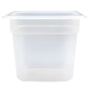 Cambro 66PP190 6"D Sixth Size Food Pan thumbnail 2