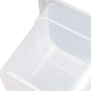 Cambro 66PP190 6"D Sixth Size Food Pan thumbnail 4