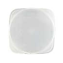 Cambro 6RFSPROPP190 6 qt CamRound® FreshPro Round Storage Container - Polypropylene, Translucent thumbnail 5