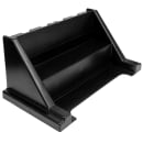 Cambro 6RS6110 Condiment Organizer w/ (6) Bins - Black thumbnail 6