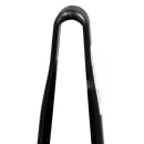 Cambro 6TGS110 6"L Plastic Utility Tongs, Black thumbnail 5