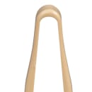 Cambro 6TGS133 6"L Plastic Utility Tongs, Beige thumbnail 5
