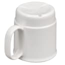 Cambro 75CW148 7 1/2 oz Plastic Cup, White thumbnail 5