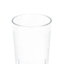 Cambro 800CW152 8 oz Clear Plastic Tumbler thumbnail 2