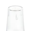 Cambro 800CW152 8 oz Clear Plastic Tumbler thumbnail 3