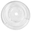 Cambro 806CW152 8 7/16" Round Camwear Plate Cover - Clear thumbnail 2