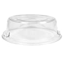Cambro 806CW152 8 7/16" Round Camwear Plate Cover - Clear thumbnail 3