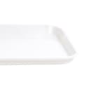 Cambro 830MT148 Rectangular Market Display Tray - 8 7/16" x 30" x 3/4", White thumbnail 4