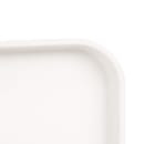 Cambro 830MT148 Rectangular Market Display Tray - 8 7/16" x 30" x 3/4", White thumbnail 5
