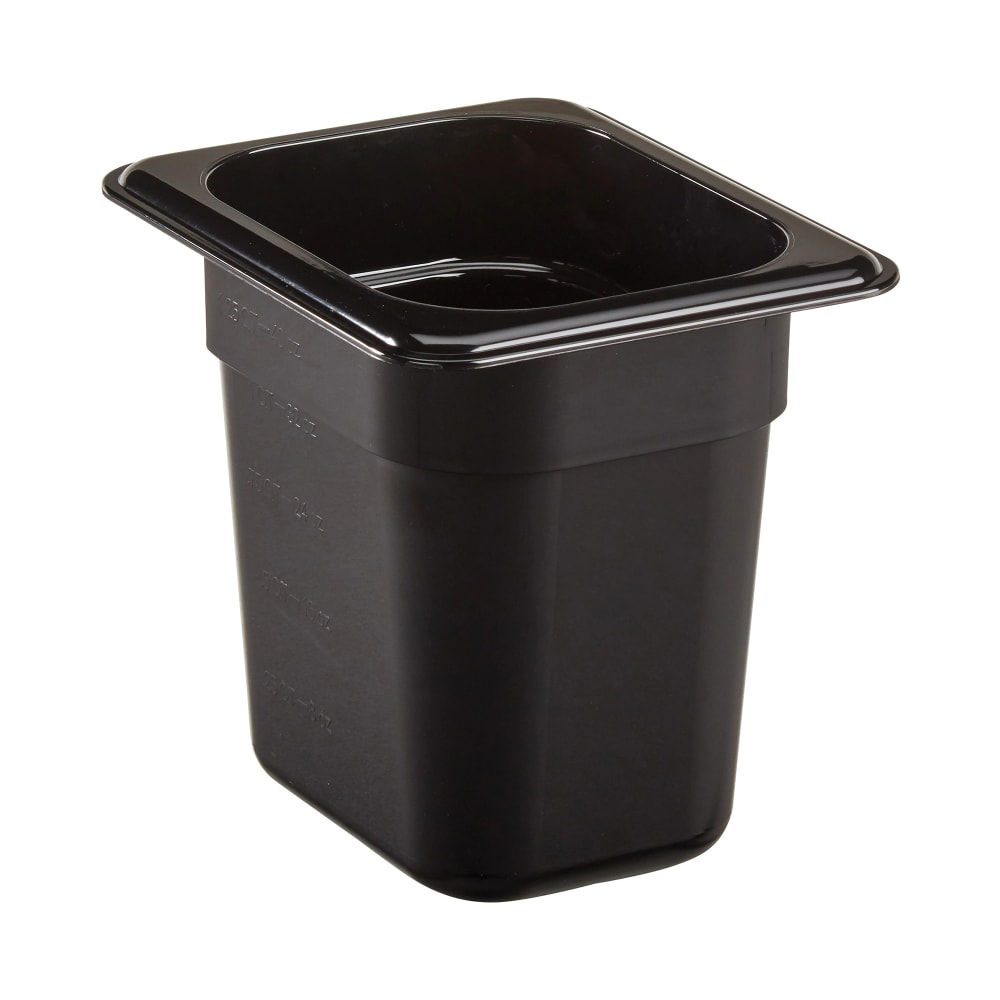 Cambro 86CW110 6"D Eighth Size Food Pan