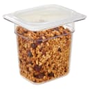 Cambro 86CW135 6"D Eighth Size Food Pan thumbnail 2