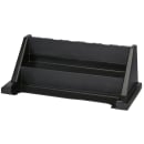 Cambro 8RS8110 Condiment Organizer w/ (8) Bins - Black thumbnail 4