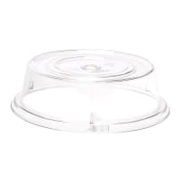Cambro 901CW486 9 5/16" Round Camwear Plate Cover - Silver thumbnail 4