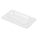 Cambro 90CWC135 Camwear® 1/9 Size Food Pan Cover, Polycarbonate, Clear thumbnail 2