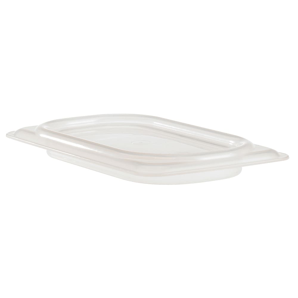 Cambro 90PPCWSC190 Ninth-Size Food Pan Seal Cover - Plastic, Translucent