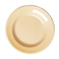 Cambro 90SPCW110 23 1/2 oz Round Plastic Soup Bowl, Black thumbnail 3