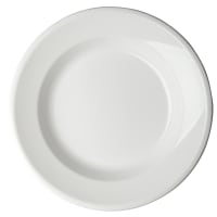 Cambro 90SPCW110 23 1/2 oz Round Plastic Soup Bowl, Black thumbnail 4