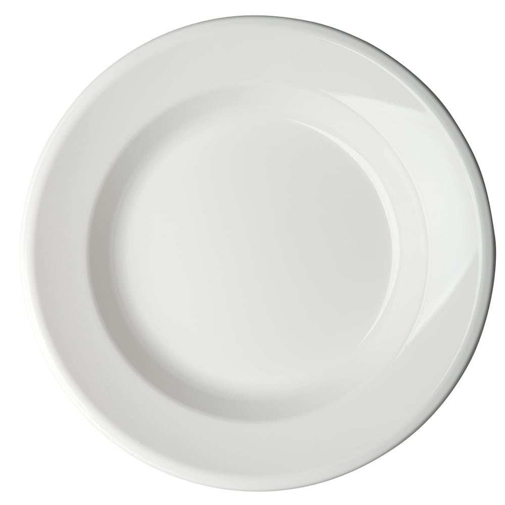 Cambro 90SPCW148 23 1/2 oz Round Plastic Soup Bowl, White