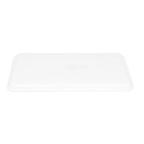 Cambro 918MT148 Rectangular Market Display Tray - 8 11/16" x 18" x 13/16", White thumbnail 6