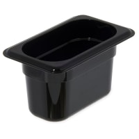 Cambro 94CW110 4"D Ninth Size Food Pan thumbnail 3