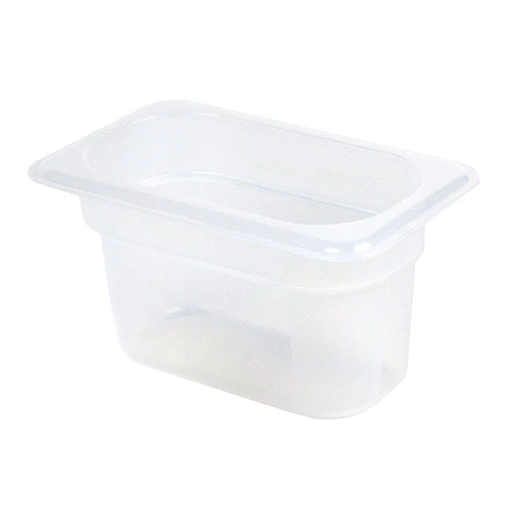 Cambro 94PP190 4"D Ninth Size Food Pan