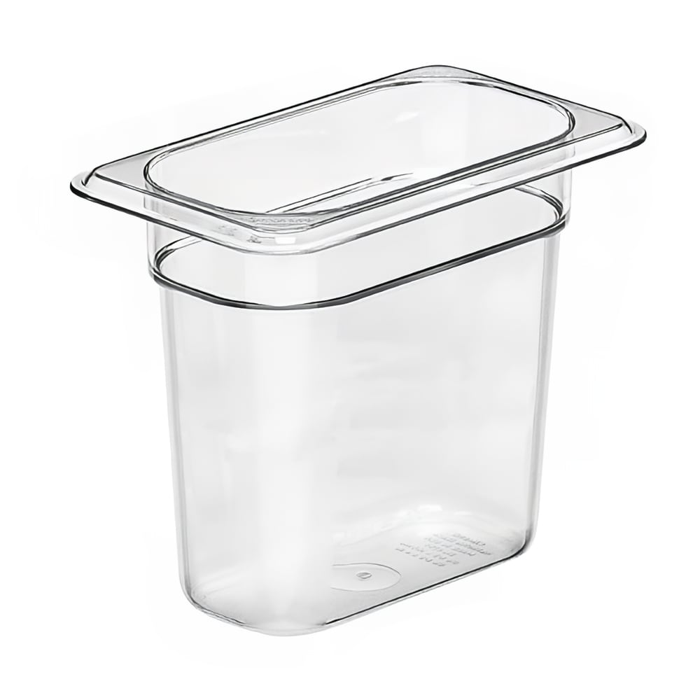 Cambro 96PCW135 6"D Ninth Size Food Pan