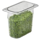Cambro 96PCW135 6"D Ninth Size Food Pan thumbnail 2