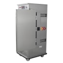 Cambro ACU1826LS000 32" One Section Air Curtain Refrigerator w/ Left Hinge Sliding Door, 120v thumbnail 3