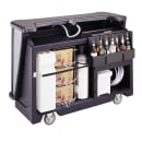 Cambro BAR650DSPMT770 67 1/2" Portable Bar - Post-Mix Drink System, CO2, Chicago thumbnail 2