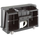 Cambro BAR730DSDX667 77 5/8" Cambar Portable Bar - Cold Plate, 80 lb Ice Sink, CO2, Manhattan thumbnail 2