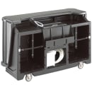 Cambro BAR730DSDX770 77 5/8" Cambar Portable Bar - Cold Plate, 80 lb Ice Sink, CO2, Chicago thumbnail 2
