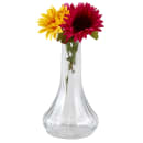 Cambro BV6CW135 6" Bud Vase - Clear thumbnail 2