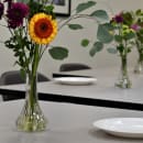 Cambro BV6CW135 6" Bud Vase - Clear thumbnail 4