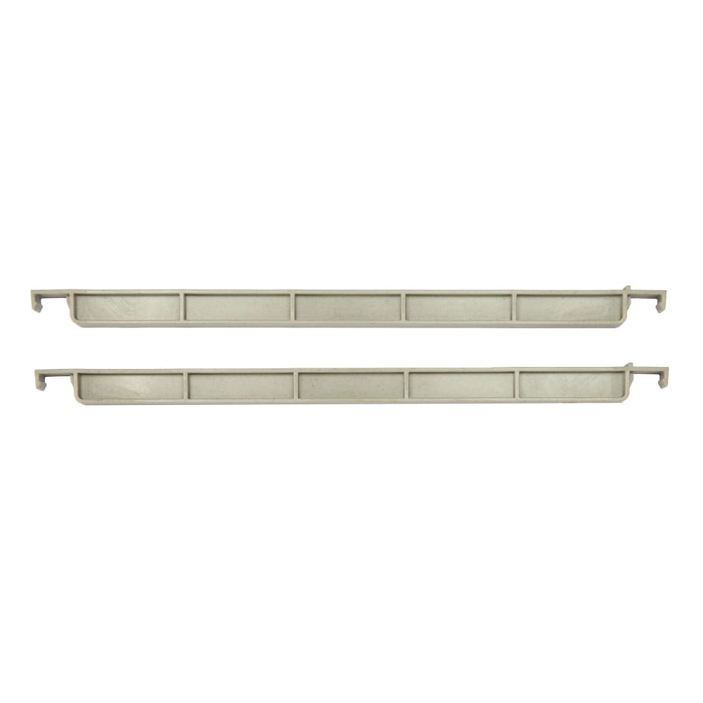 Cambro CBDBS14480 14" Shelf Divider - Gray