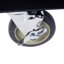 Cambro CD100110 Camdolly® for Camtainers® w/ 300 lb Capacity, Black thumbnail 7