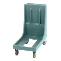 Cambro CD100H110 Camdolly® for Camtainers® w/ 350 lb Capacity, Black thumbnail 4