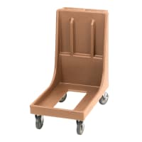 Cambro CD100H401 Camdolly® for Camtainers® w/ 350 lb Capacity, Slate Blue thumbnail 3